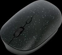 TARGUS AMB586 - Maus (Mouse), Funk, Bluetooth, ergonomisch, schwarz
