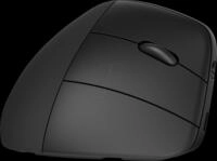 HP 6H1A5AA - Maus (Mouse), Funk/Bluetooth, vertikal, schwarz