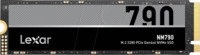 LNM790X004T - SSD M.2 Lexar NM790 4TB NVME PCIe