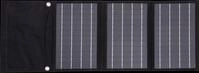 TECHNAXX TX-207 - Solarpanel, faltbar, 21 W