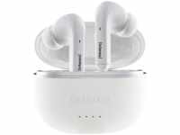 INTENSO 3720302 - Bluetooth® Kopfhörer, In-Ear, TWS, weiß