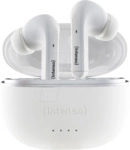 INTENSO 3720302 - Bluetooth&reg; Kopfh&ouml;rer, In-Ear, TWS, wei&szlig;