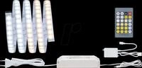 PLM 70531 - LED-Streifen MaxLED 1000 Basisset, 1,5 m, TW, IP44