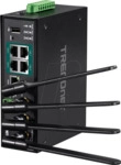 TRN TI-WP100 - WLAN Router 2.4/5 GHz 1167 MBit/s, PoE+