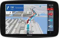 TOMTOM GO EX+ 7 - LKW-Navigation - 7" (17,8cm), Weltkarte, WiFi, BT, USB-C