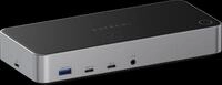 ST-D4KTM-EU - Dockingstation/Port Replicator, 11 Port, Mac M1/M2, 4K
