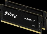 51KI3260-2038 - 32GB DDR5 6000 CL38 SO (Kit of 2) FURY Impact XMP