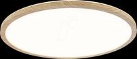 PLM 71029 - Deckenleuchte Atria Shine, 22 W, 2300 lm, 3000 K, rund, IP44