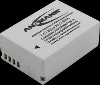 ANS 5044523 - Akku, Digitalkamera, kompatibel, 760 mAh, Canon