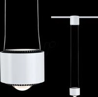 PLM 94971 - URail LED Pendel Aldan, 860/460 lm, 8,5/4,5 W, 2700 K, dimm, wei