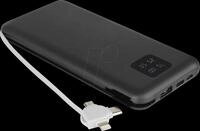FONTASTIC 262029 - Powerbank, 10000 mAh, 4in1