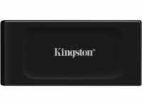 SXS1000/2000G - Kingston XS1000 Externe SSD 2 TB, USB 3.1