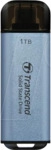TS1TESD300C - Transcend Portable SSD sky blue 1TB