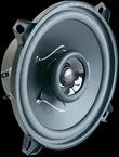 VIS DX 13-4 - Koaxial Lautsprecher, 2-Wege System, 13 cm, Paar, 80 W