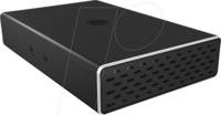 ICY IB-RD2253C31 - Externes 2x 2.5'' SATA HDD/SSD RAID-Geh&auml;use, USB 3.1