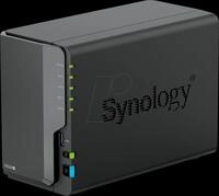 SYNOLOGY DS224+ - NAS-Server DiskStation DS224+ Leergeh&auml;use