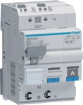 HAGER ARF910D - Schutzeinrichtung AFDD + FI-LS, 6kA B-10 A 30mA Typ A 3M