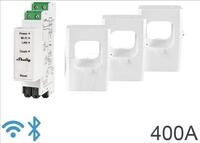SHELLY PRO3EM400 - Shelly Pro 3EM 400A