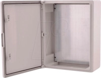 FLT 500350190 GR - Wandgeh&auml;use IP65, 350 x 500 x 190 mm, grau