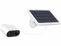 IMOU CELL GO KIT - Überwachungskamera, IP, WLAN, außen, inkl. Solarpanel