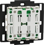WISER 5001-0300 - Funk-Taster, 1-fach / 2-fach, System M, Zigbee