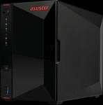 ASUS AS5402T - NAS-Server Leergeh&auml;use