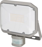 BRE 1178030901 - LED-Flutlicht AL 3050, 30 W, 3110 lm, 3000 K, Bewegungssensor