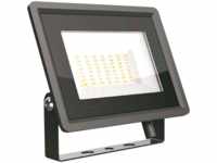 VT-6751 - LED-Flutlicht, 50 W, 4300 lm, 6500 K, schwarz