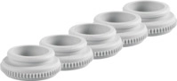 EQ3 ADA-VA80 - Ventiladapter VA80 f&uuml;r Stellantriebe, 5 St&uuml;ck