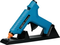 LOGILINK WZ0052 - Hei&szlig;klebepistole, 80 W, kabellos, f&uuml;r &Oslash; 11 mm Klebesticks