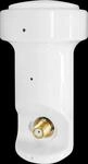 HD-PROFI SINGLE - LNB, Single, 40 mm, HDTV 3D geeignet
