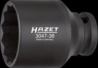 HZ 3047-36 - Schlag-Steckschl&uuml;sseleinsatz, 36 mm