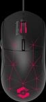 SL-680003-BK - Gaming-Maus (Mouse), USB, schwarz