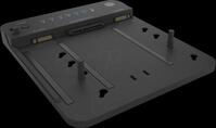 ICY 2915MSCL-C31 - Dual Copy/Dock Station M.2 NVMe & 2.5''/3.5'' SATA HDD/SSD, USB 3