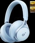 S-CORE A3035G31 - Kopfh&ouml;rer, Over-Ear, Bluetooth, Space One, blau