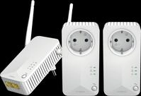 STRONG PLWF600T - Powerline Kit (3 Ger&auml;te)