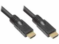 GC 4514-200 - HDMI A Stecker > HDMI A Stk., 20m schwarz