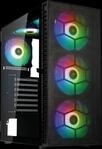 KOLINK 05365 - Kolink Observatory HF Mesh ARGB Midi-Tower - schwarz
