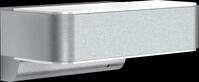 STEINEL 087562 - Smart Light, Au&szlig;enleuchte L810 SC, Bluetooth&reg;, Sensor, silber