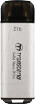 TS2TESD300S - Transcend Portable SSD silber 2TB