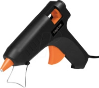 LOGILINK WZ0051 - Hei&szlig;klebepistole, 20 W, 11,2 mm