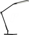 MLI 20500094 - LED-Schreibtischlampe Cala, 9,6 W, dimmbar, schwarz