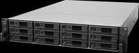 SYNOLOGY SA3400D - NAS Server, Dual-Controller SA3400D Leergeh&auml;use