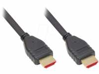 GC 4521-005 - HDMI A Stk. > HDMI A Stk., 8K@60 Hz, 0,5 m