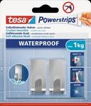 TESA 59777 - tesa&reg; Powerstrips&reg; Waterproof Strips Small