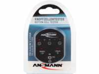 ANS 1900-0035 - Batterietester für Alkaline- und Lithium-Knopfzellen, analog
