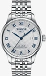 Tissot T0064071103303, Tissot Le Locle Powermatic 80 20th Anniversary silver male