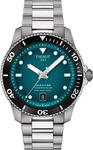Tissot T1208071109100, Tissot SEASTAR 1000 POWERMATIC 80 40MM silver male