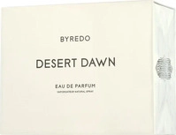 Byredo 65201826, Byredo Desert Dawn EDP - 50 ML male