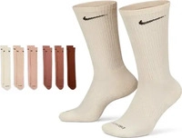 Nike SX6897-904, Nike Everyday Plus Cushioned Training Crew Socks (6 Pairs) male
